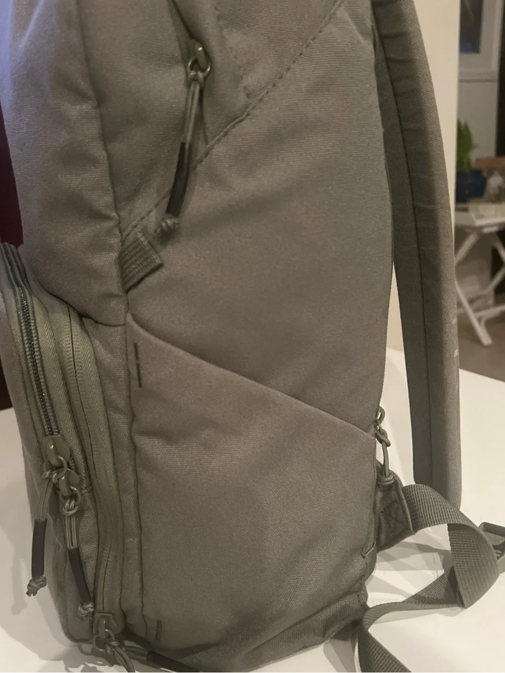 Brevite The Jumper Camera Backpack Pine Green Everyday Carry Preowned excellent